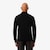 Smart Paris long sleeve stretch cotton Polo Shirt image number 2