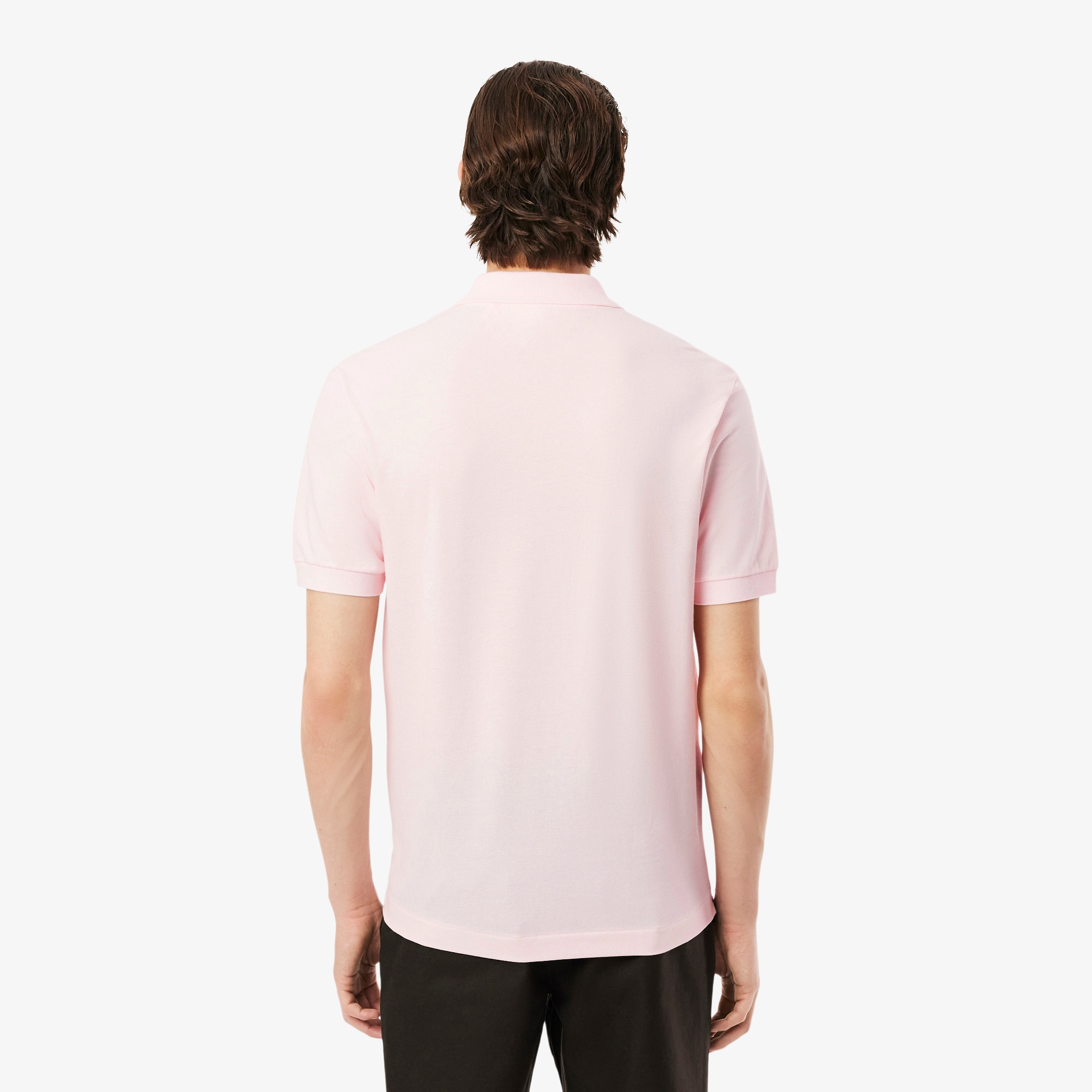 Classic Fit L.12.12 LIGHT Piqué Polo Shirt image number 2
