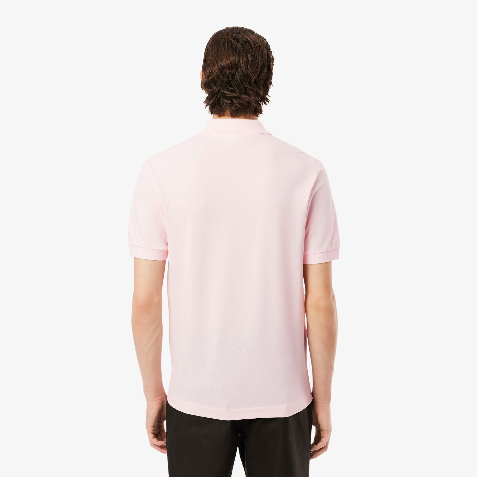 Classic Fit L.12.12 LIGHT Piqué Polo Shirt image number 2