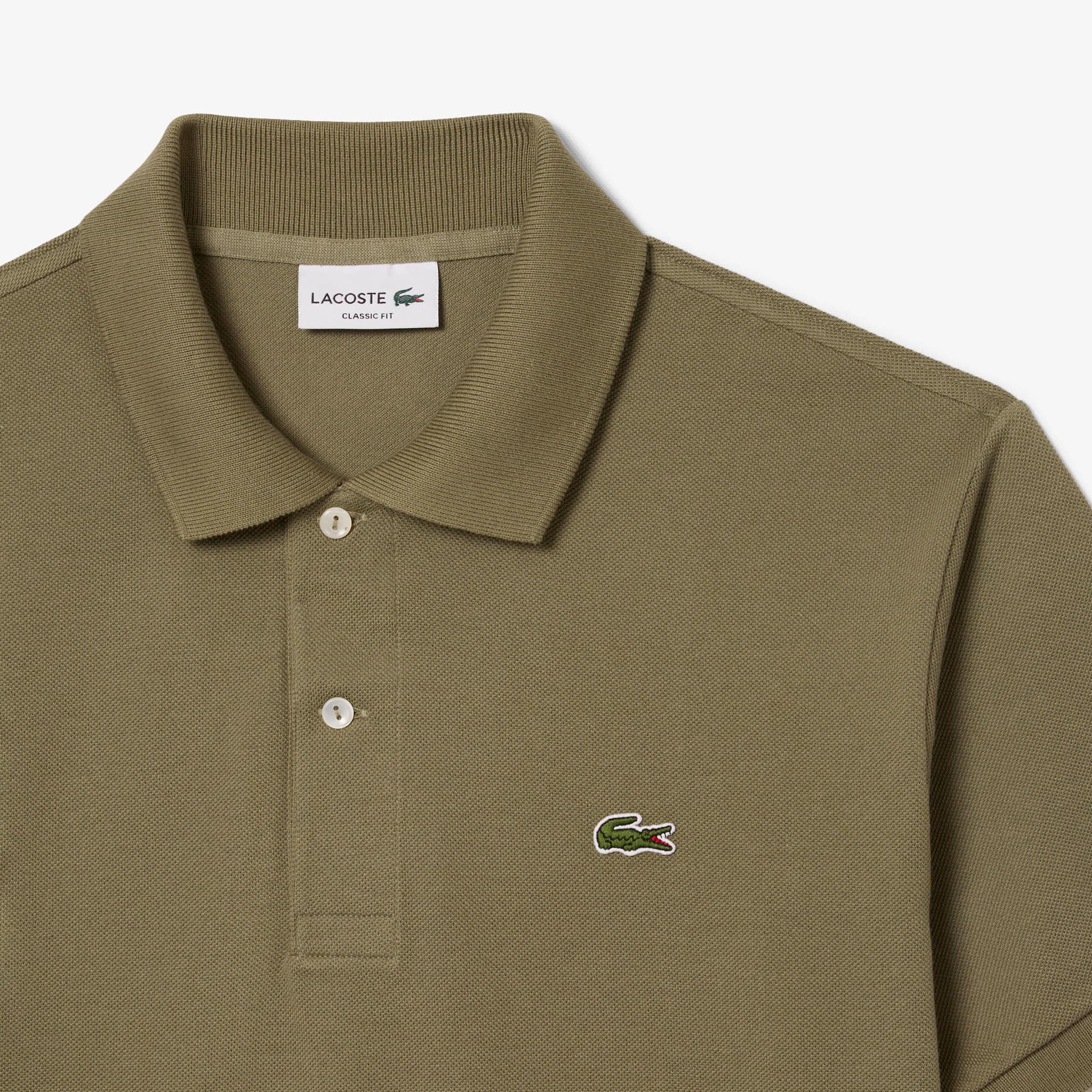 Classic Fit L.12.12 Original Piqu&eacute; Polo Shirt image number 4