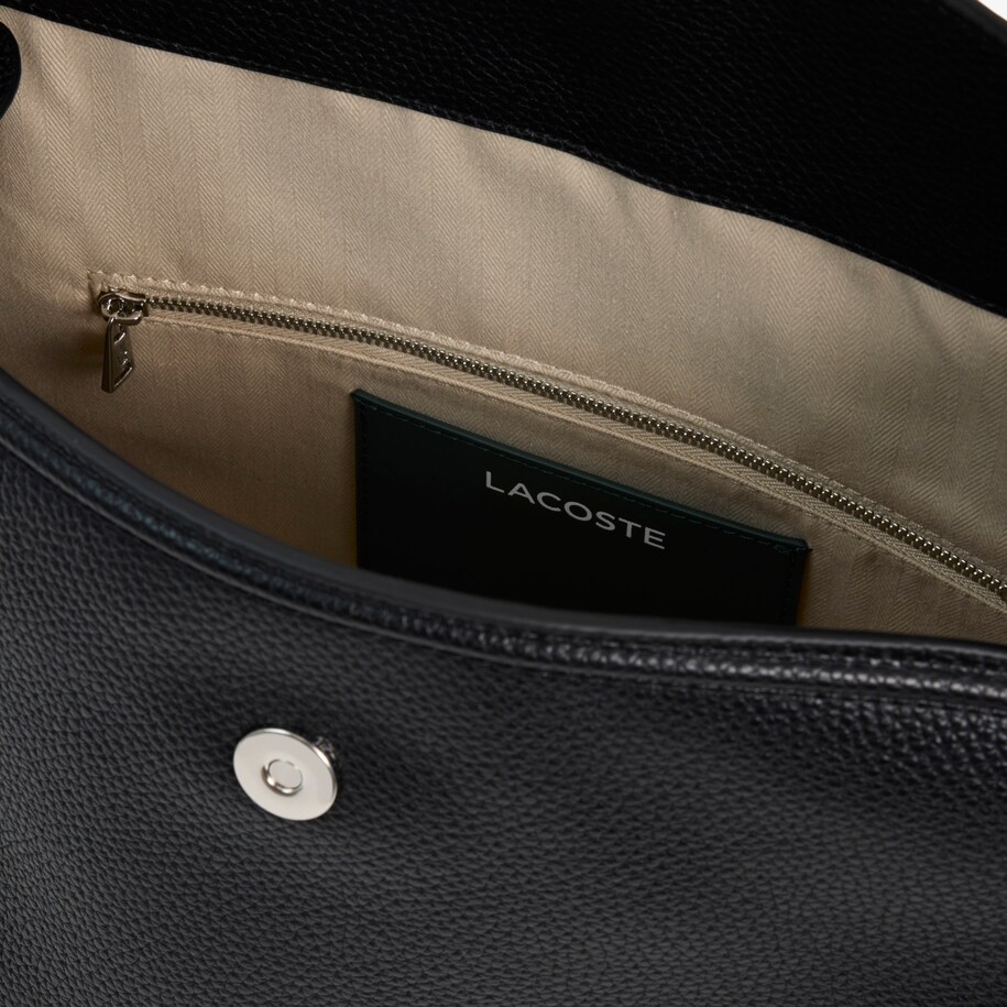 Large Everyday Club Flap Close Shoulder Bag image number 3