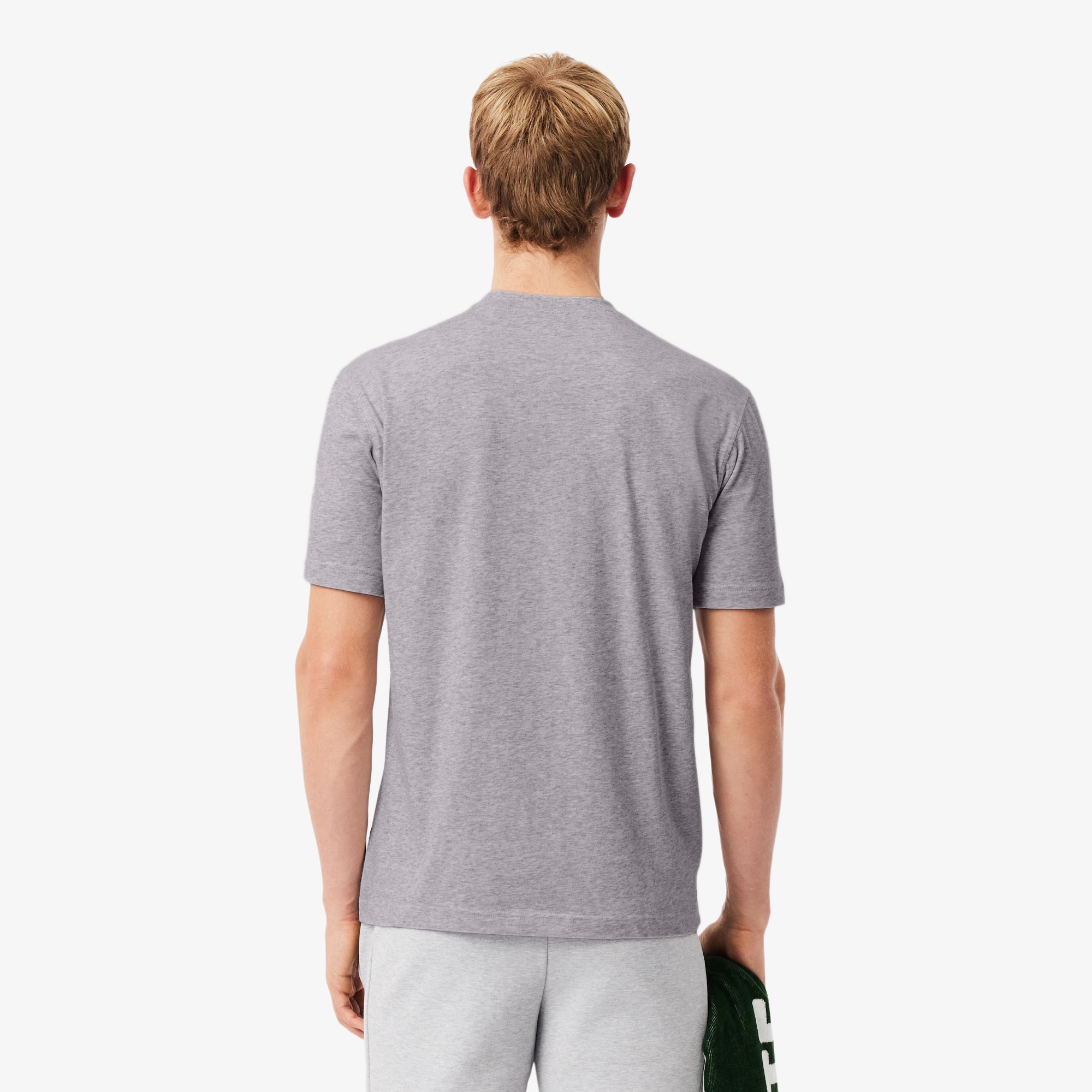 Men's Lacoste SPORT Breathable T-shirt image number 2