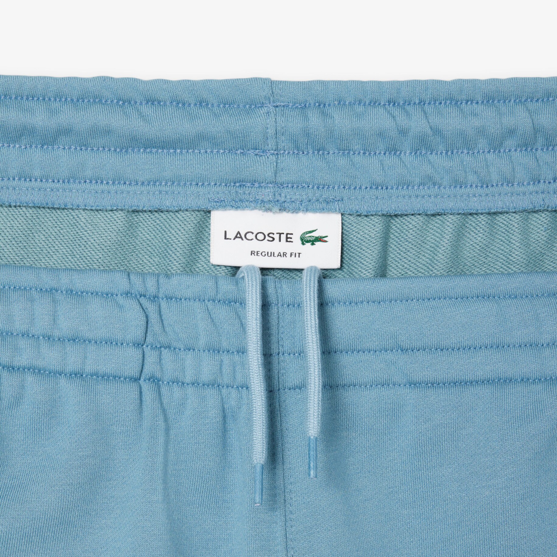 Graphic Cotton Fleece Shorts image number 5
