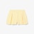 Pleated Fleece Shorts image number 0