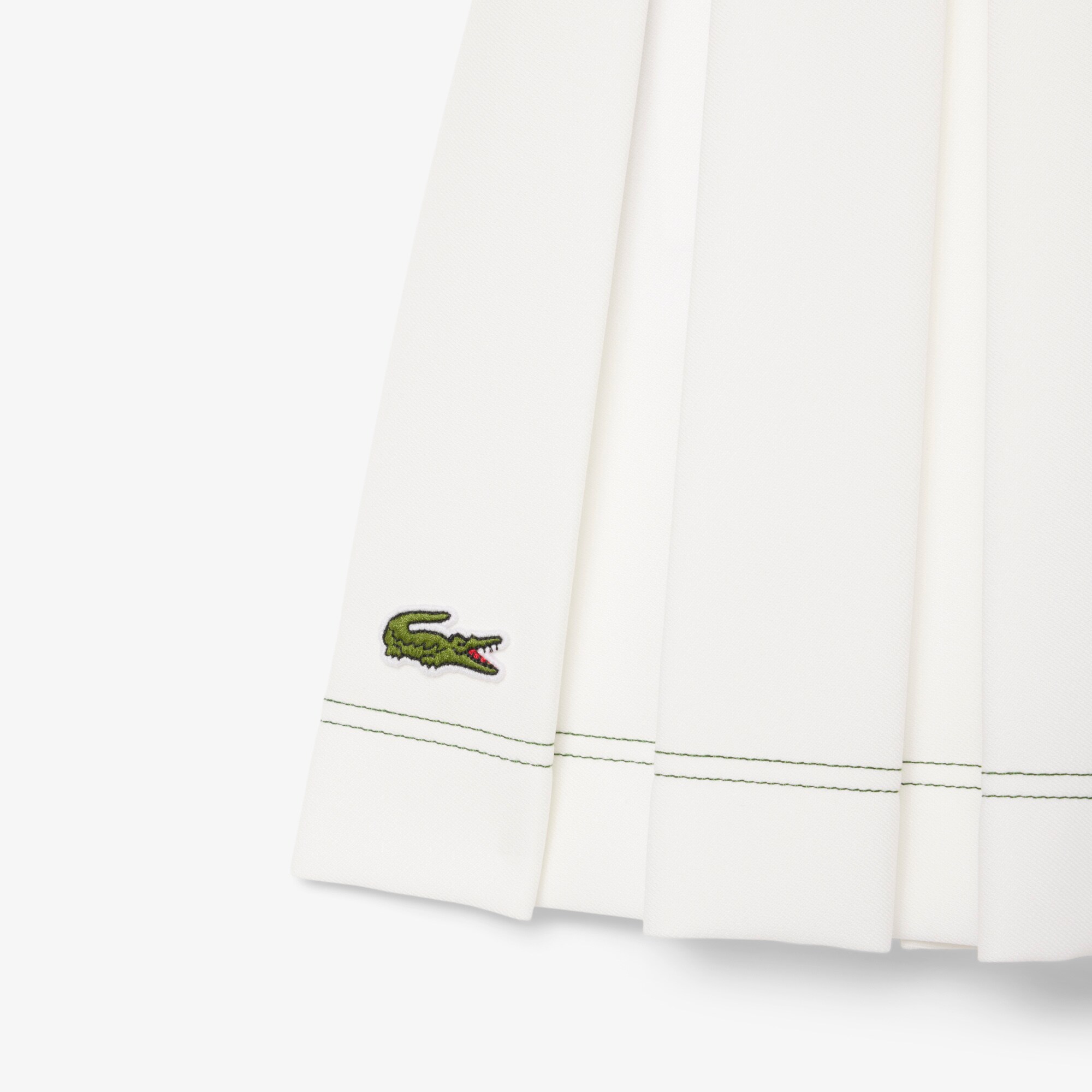 Roland-Garros Edition Pleated Skirt image number 4