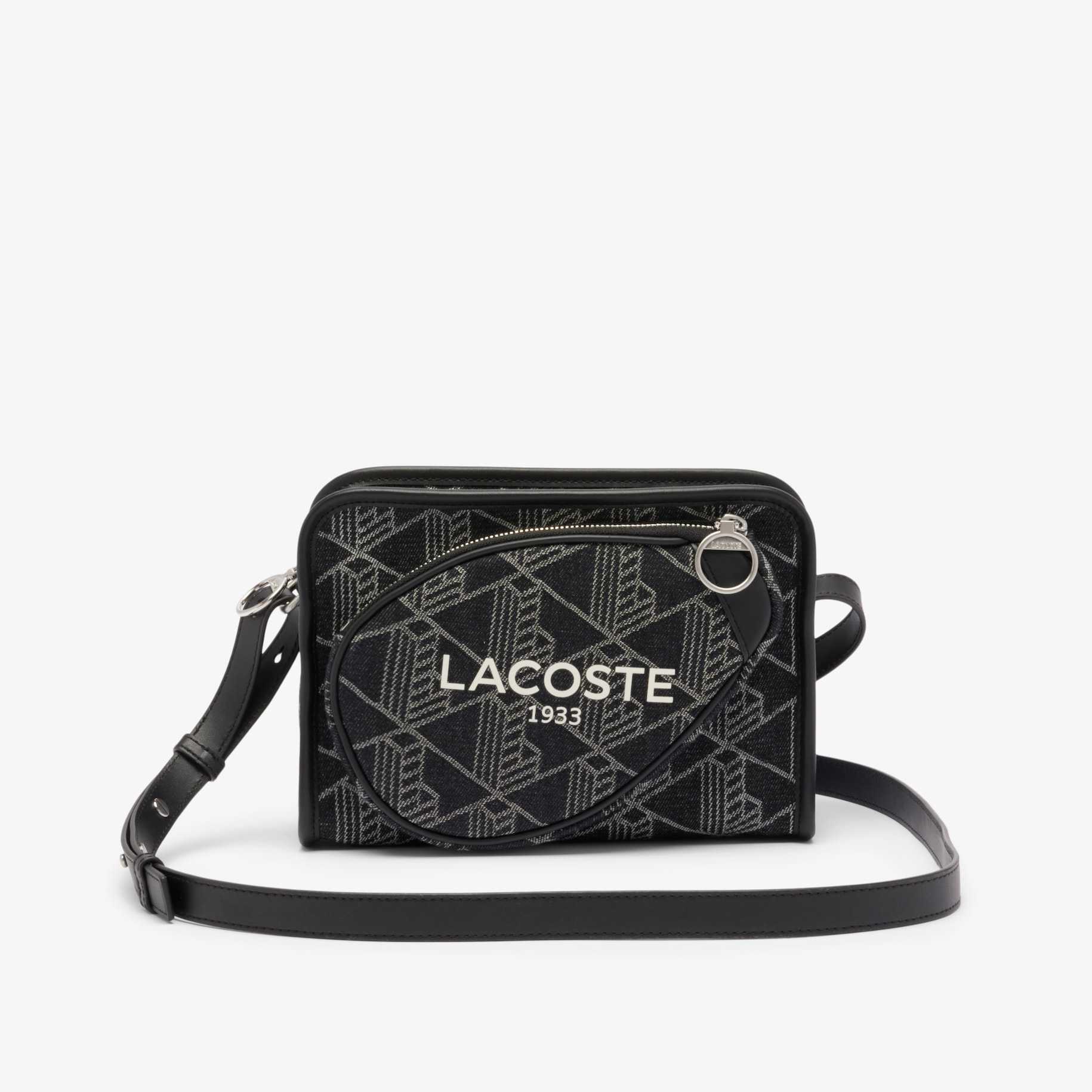 Heritage Jacquard Shoulder Bag image number 0