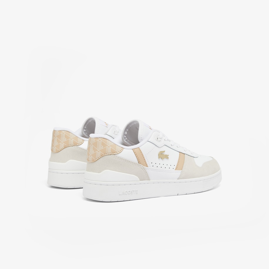 Women's T-Clip Set Trainers with monograms image number 2
