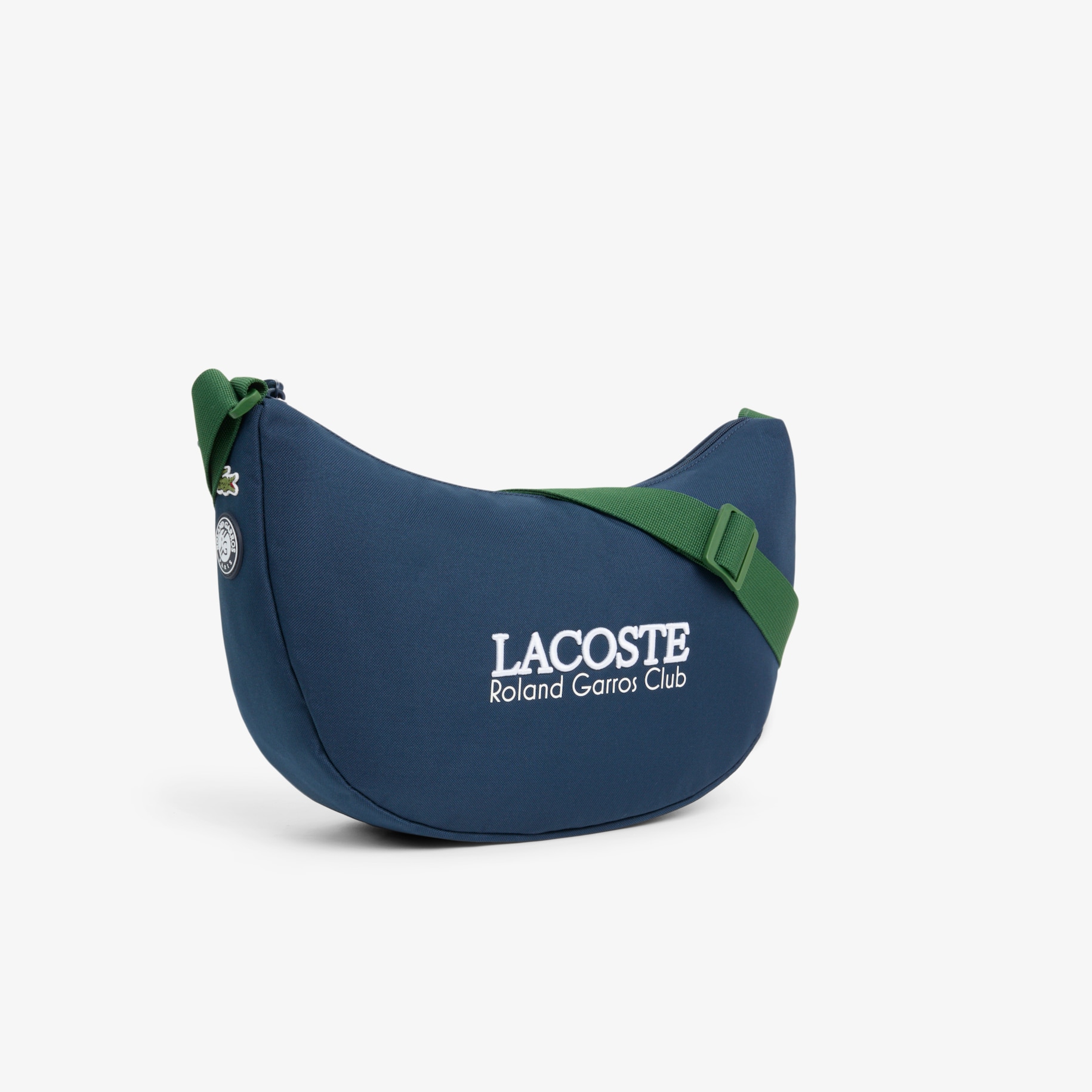 Medium Roland-Garros Half Moon Purse image number 2