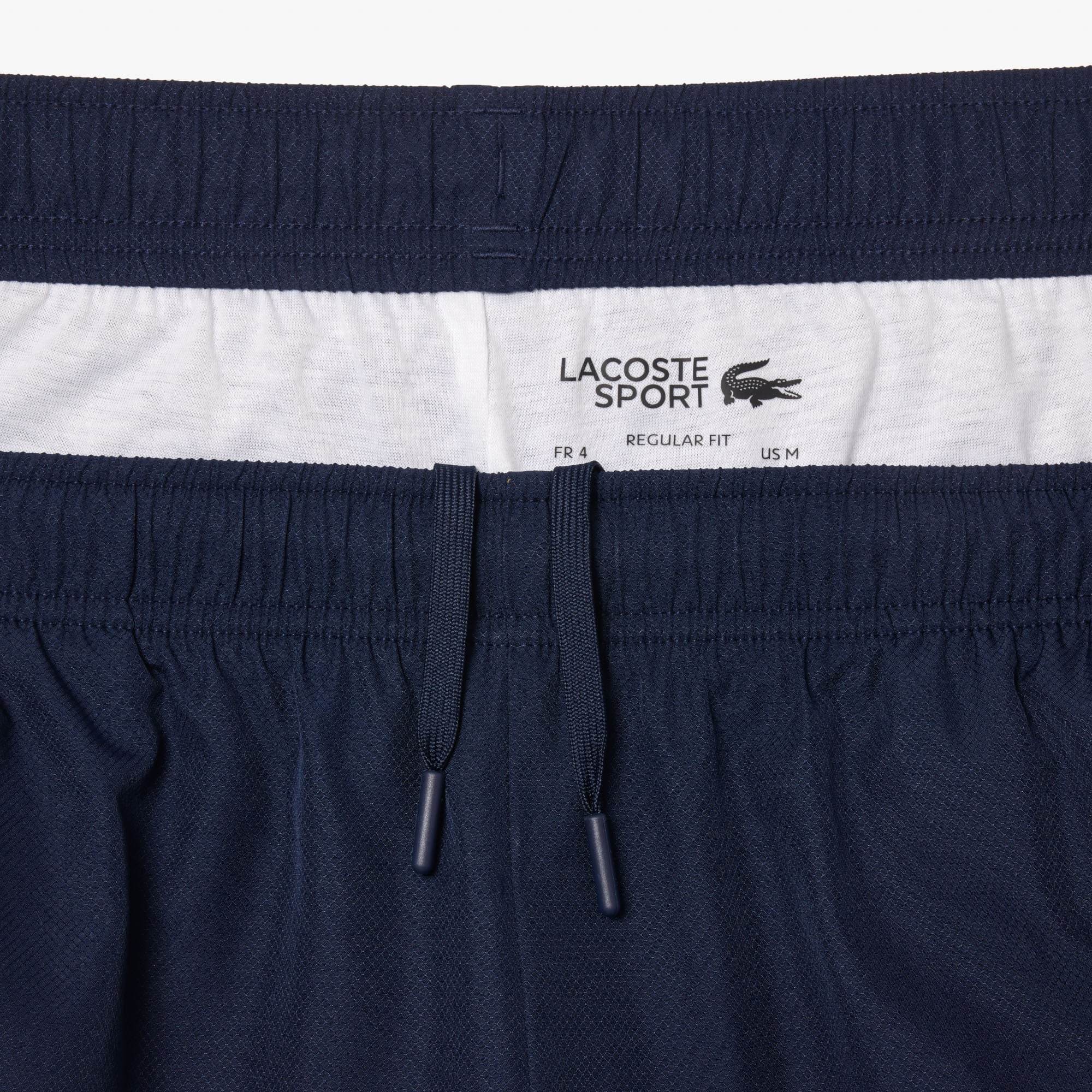 Diamond Taffeta Tennis Shorts image number 6