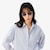 Oversized Cotton Poplin Shirt image number 1