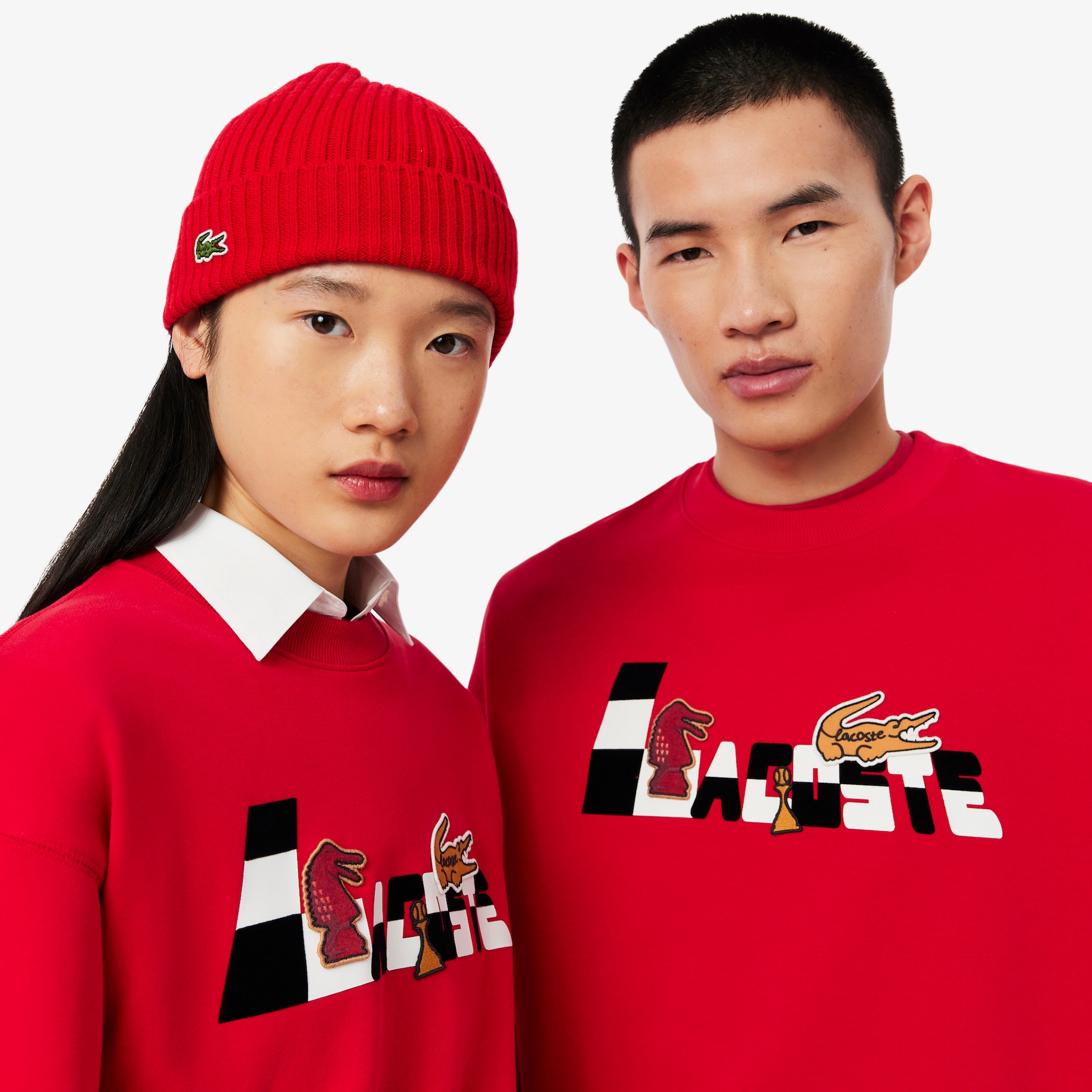 Lunar New Year Fleece Sweatshirt image number 1