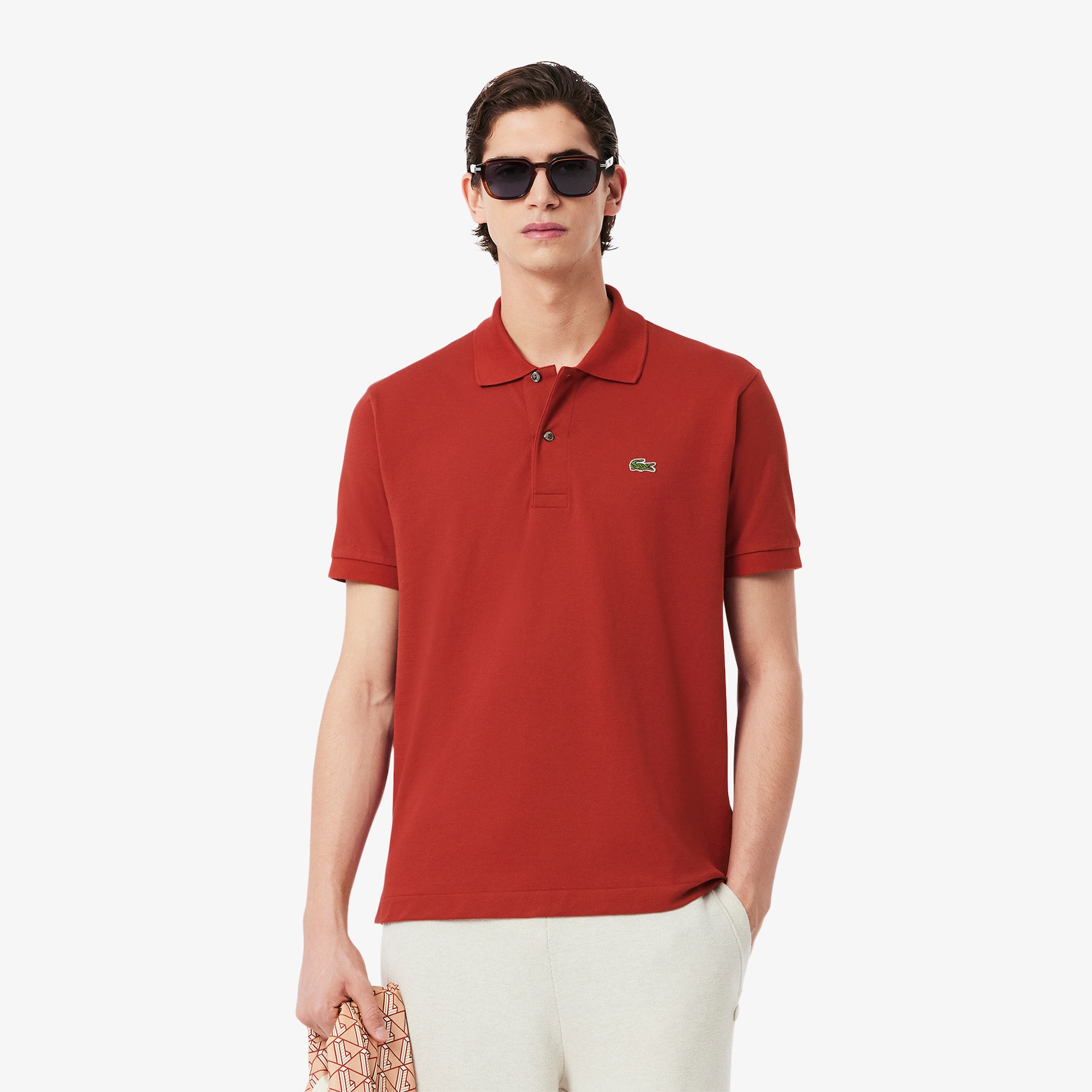 Classic Fit L.12.12 Original Polo Shirt image number 0