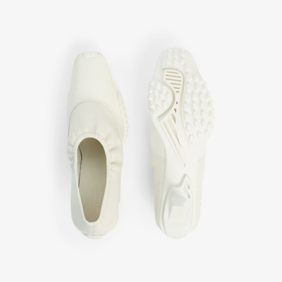 Women's Runway  Leather Heel image number 3