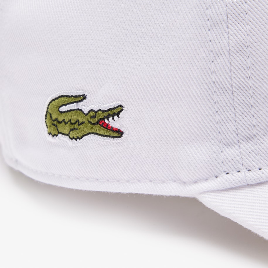 Unisex Lacoste SPORT Lightweight Cap image number 4