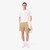 Water-Repellent Wind Resistant Nylon Shorts image number 0