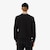 Jacquard Branded Jersey Sweatshirt image number 2
