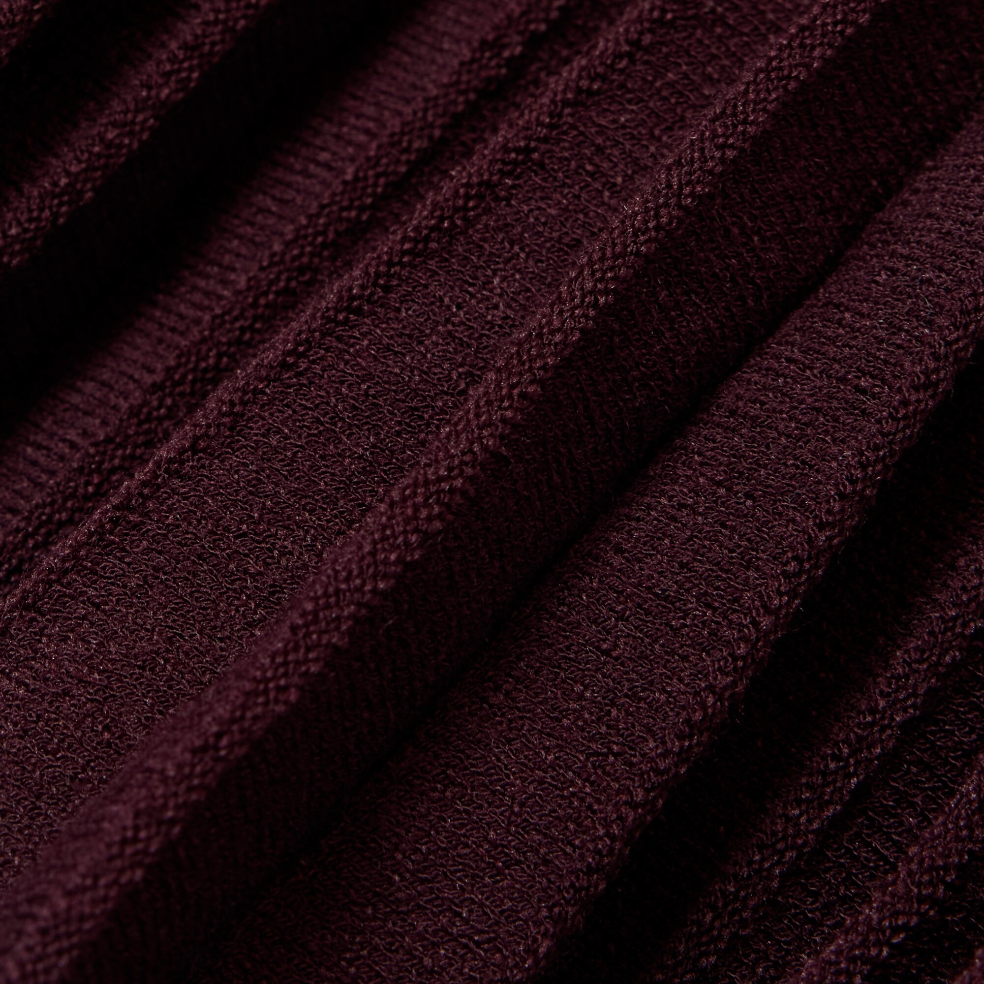 Pleated Interlock Tennis Heritage Skirt image number 7