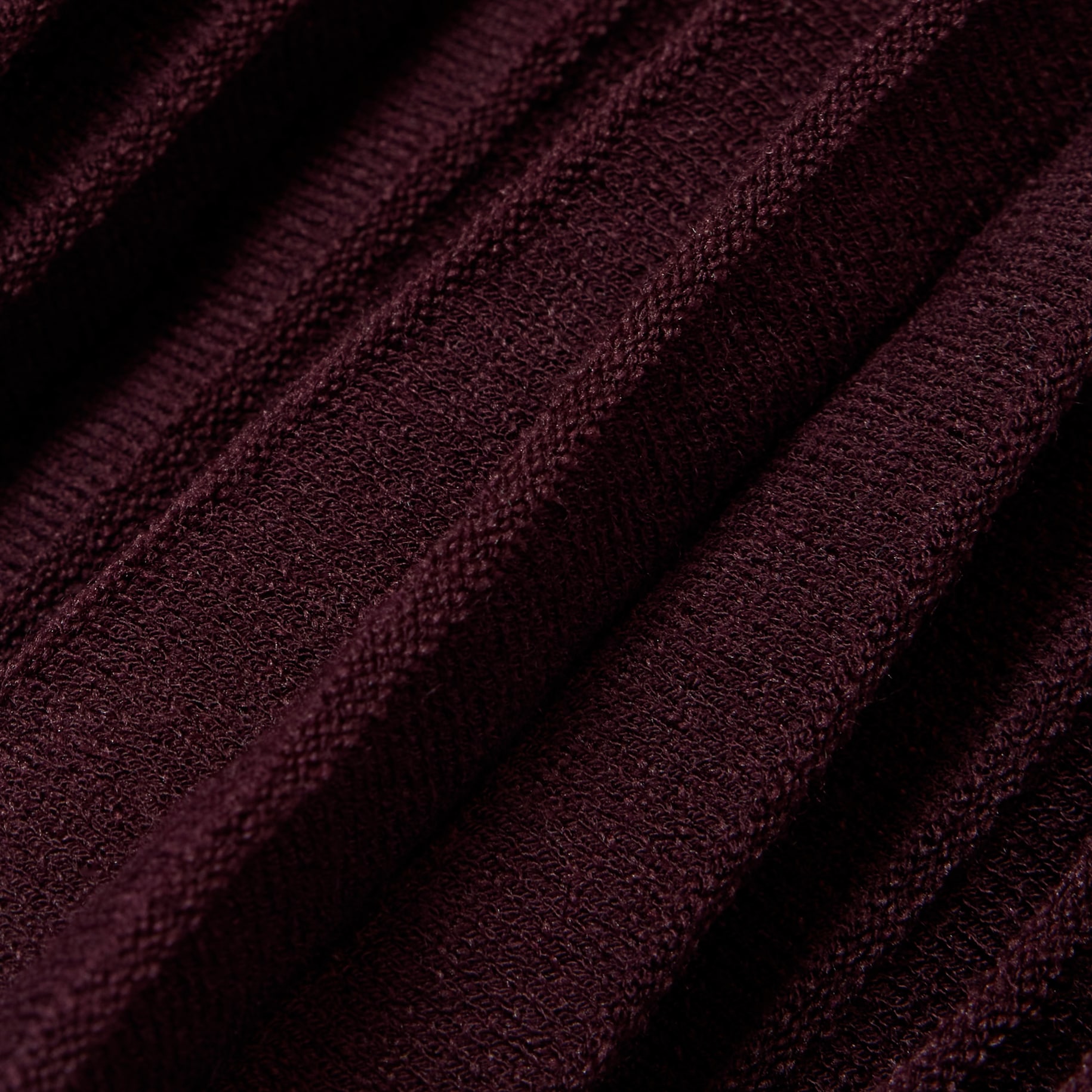 Pleated Interlock Tennis Heritage Skirt image number 7