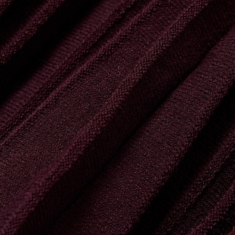 Pleated Interlock Tennis Heritage Skirt image number 7