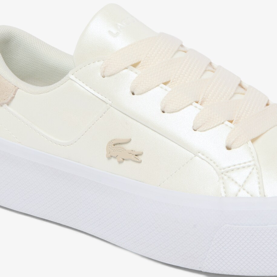 Women's Ziane Platform Sneakers image number 5
