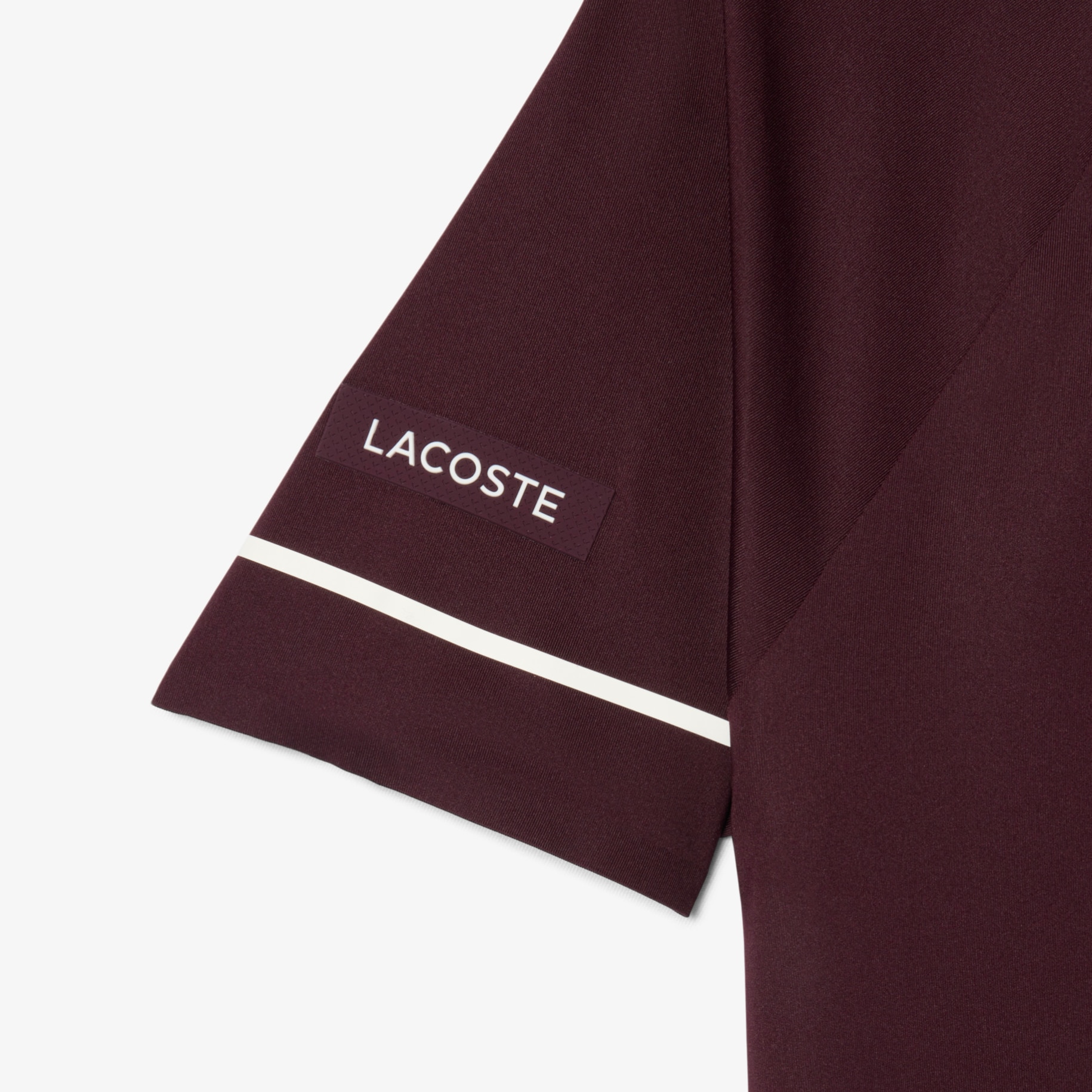 Lacoste Tennis x Novak Djokovic On Court Polo Shirt image number 6