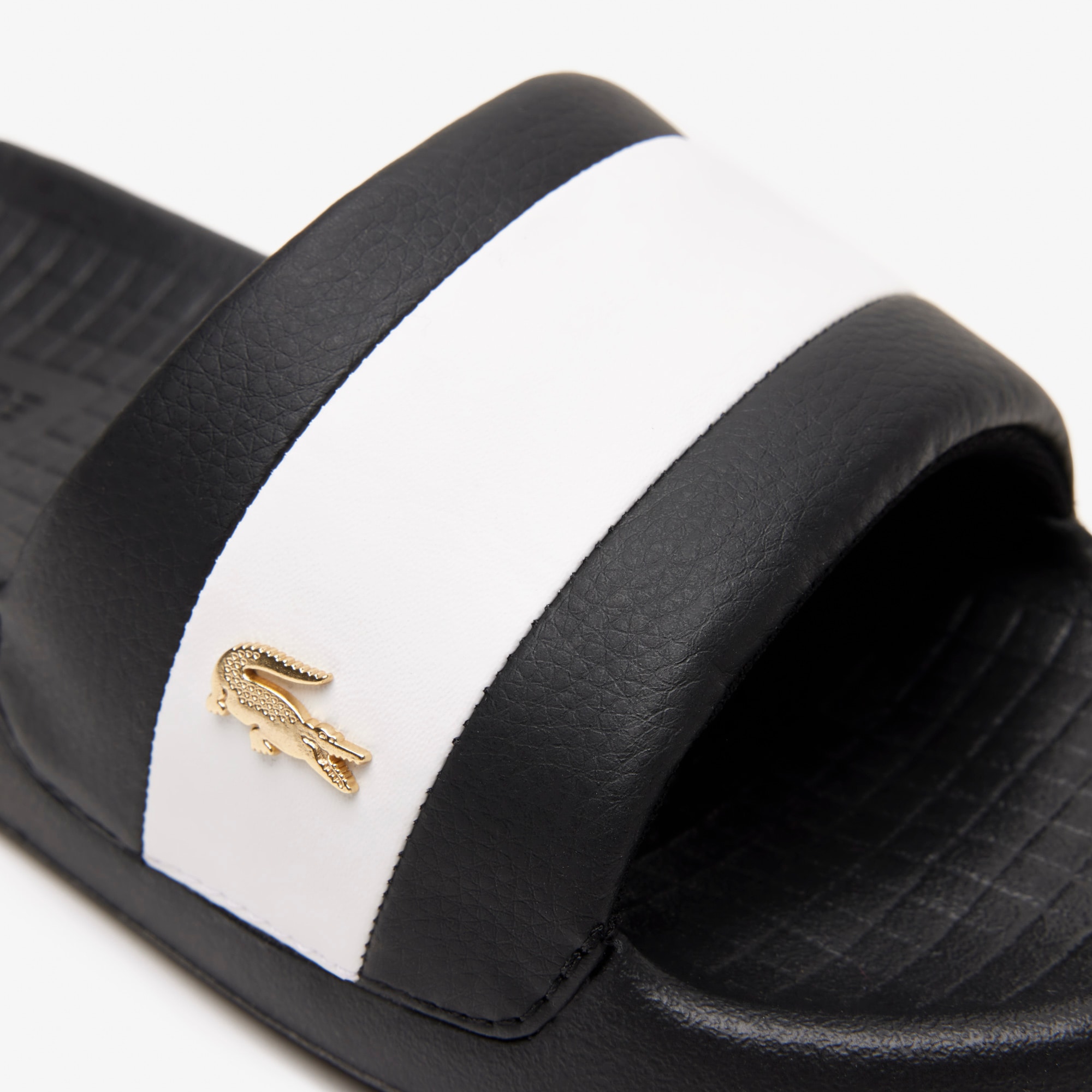 Women's Serve Slide Hybrd Synthetic Slides image number 5