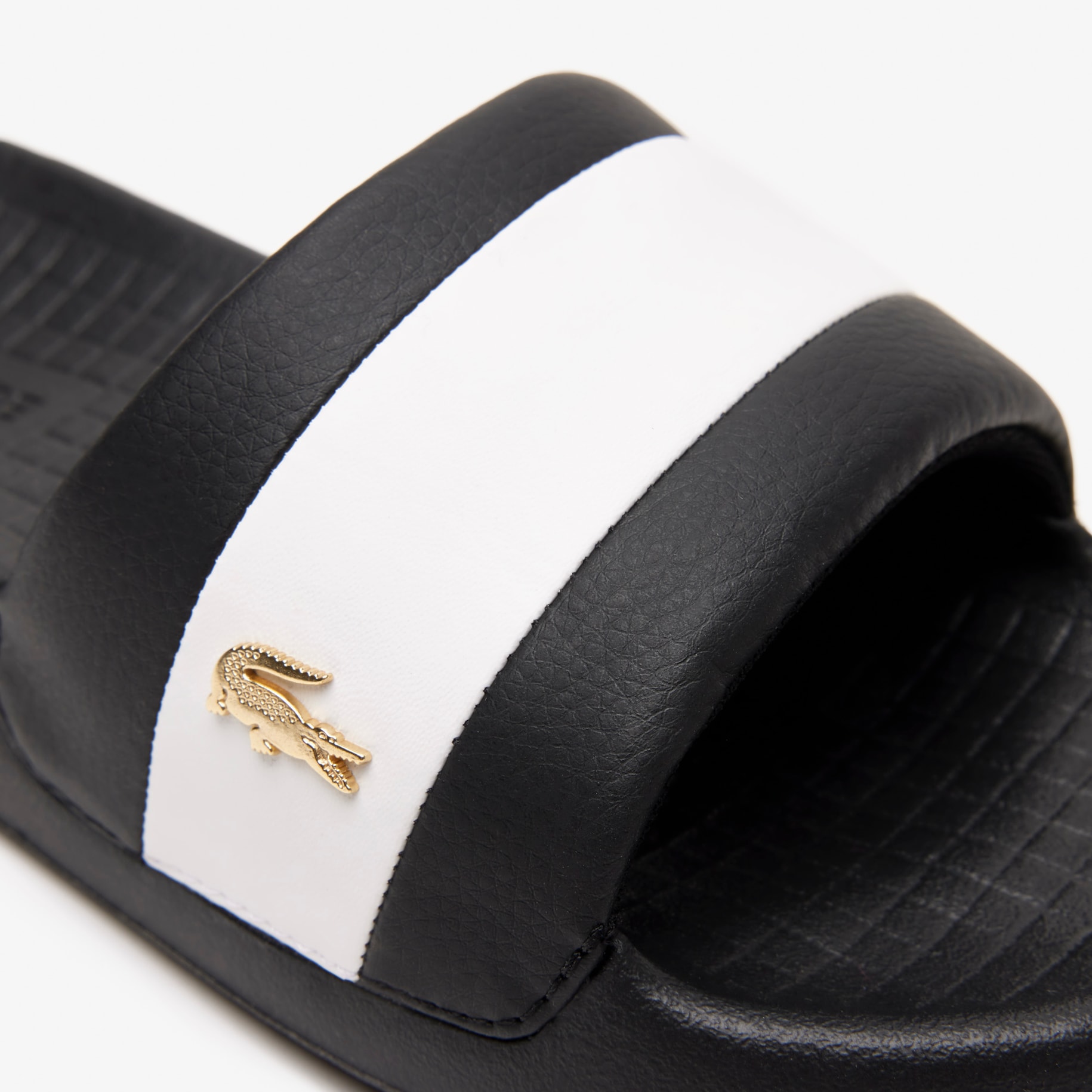 Women's Serve Slide Hybrd Synthetic Slides image number 5