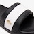 Women's Serve Slide Hybrd Synthetic Slides image number 5