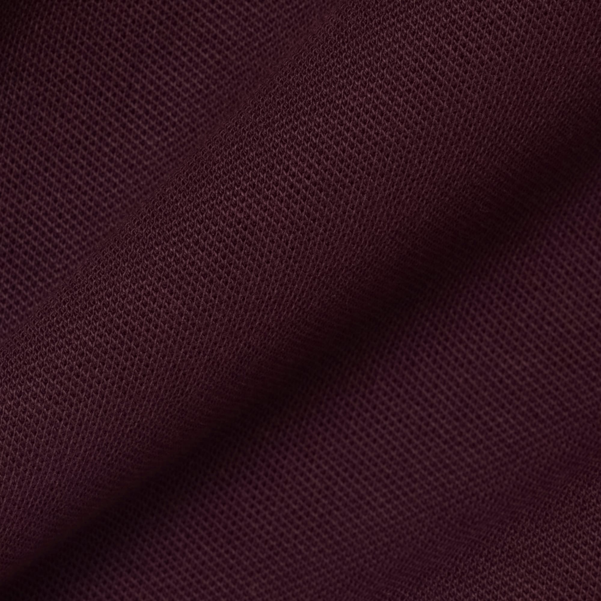 Regular Fit Paris Stretch Piqu&eacute; Polo Shirt image number 6