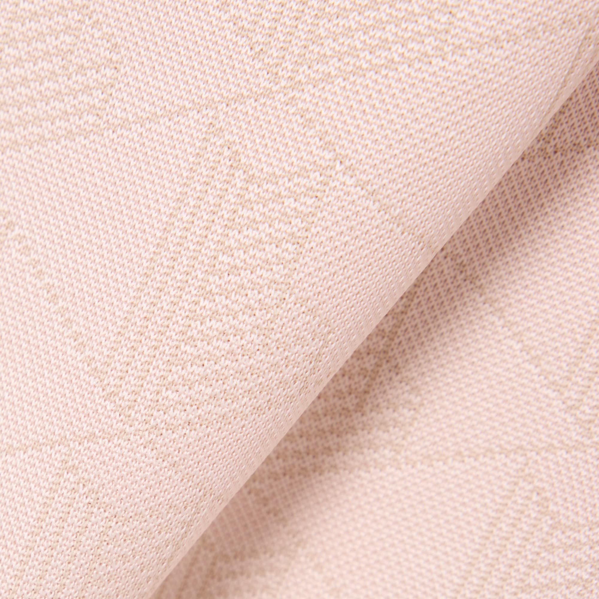 Oversized Monogram Jacquard Polo Shirt image number 6