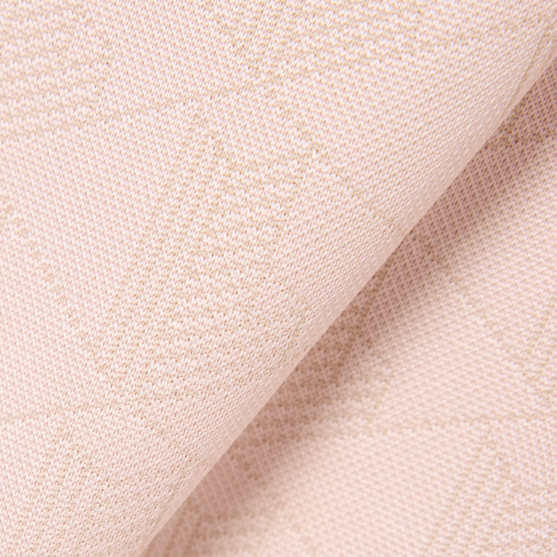 Oversized Monogram Jacquard Polo Shirt image number 6