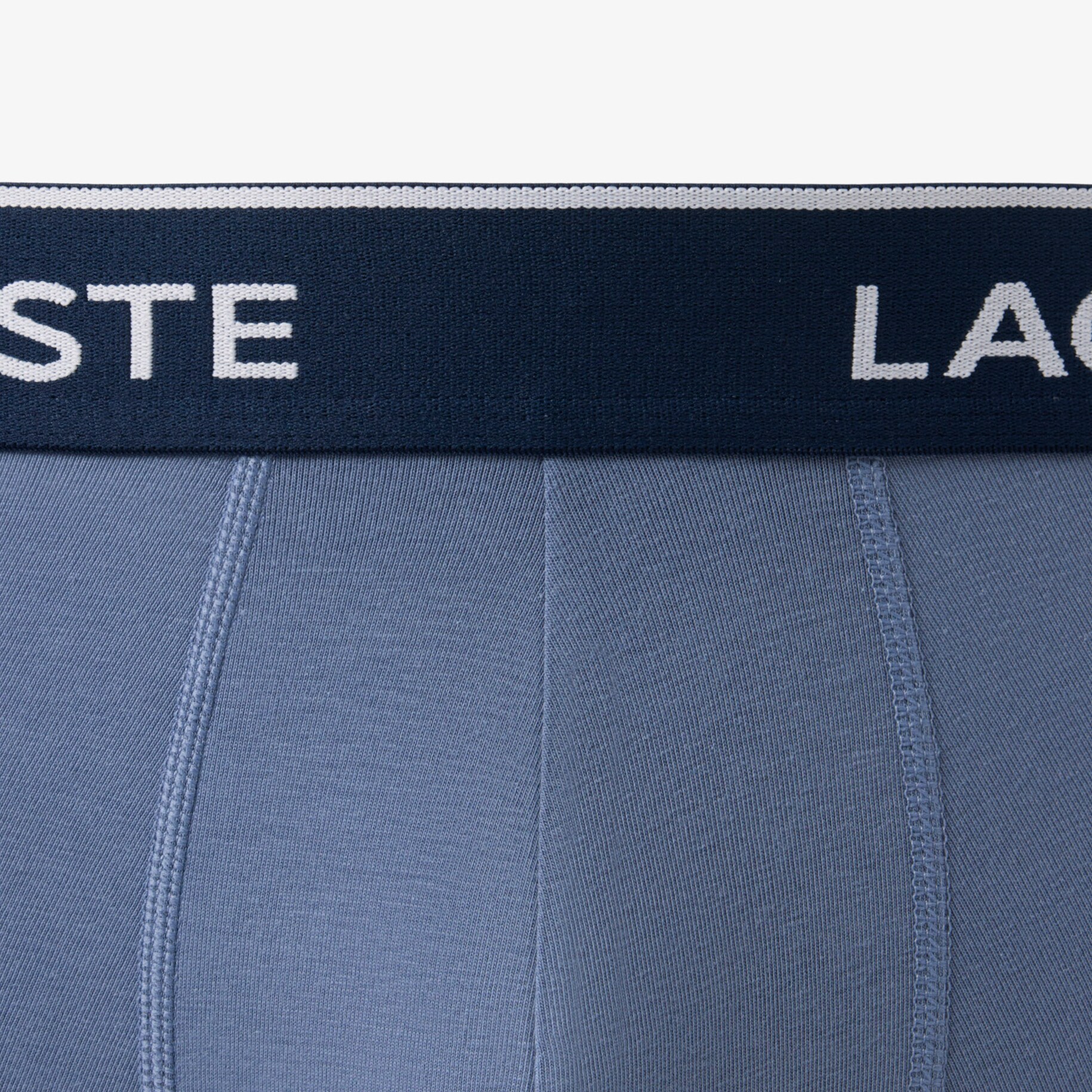 3-Pack Stretch Cotton Trunks image number 4