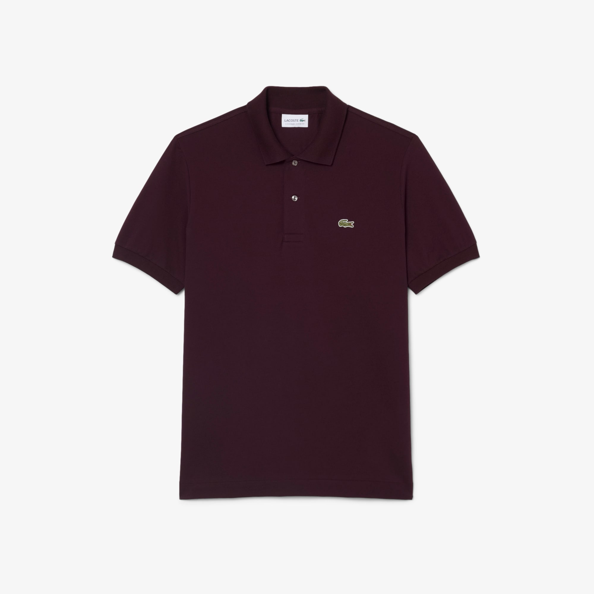 Classic Fit L.12.12 LIGHT Polo Shirt image number 3