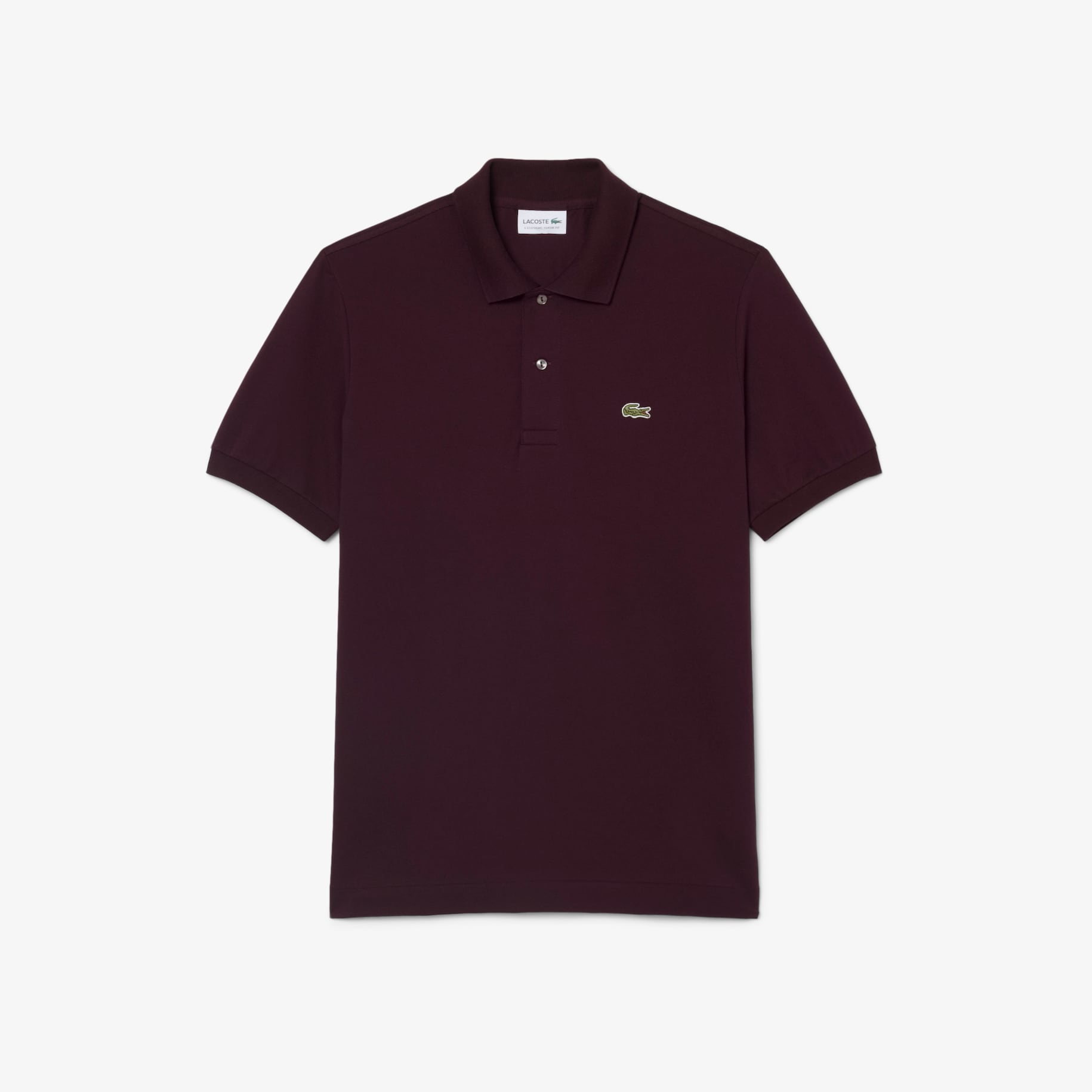 Classic Fit L.12.12 LIGHT Polo Shirt image number 3