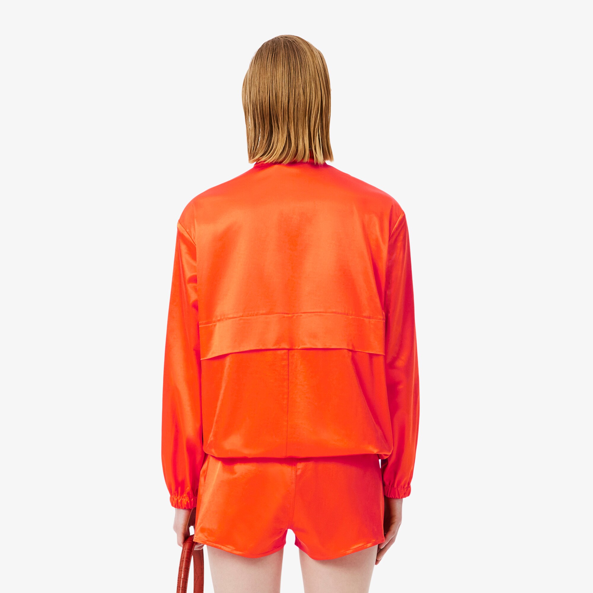 Runway Gloss Track Jacket image number 2