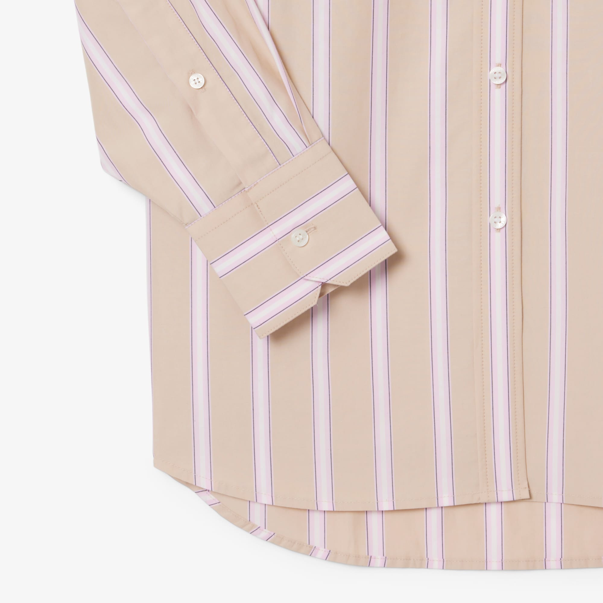 Oversized Cotton Poplin Shirt image number 5