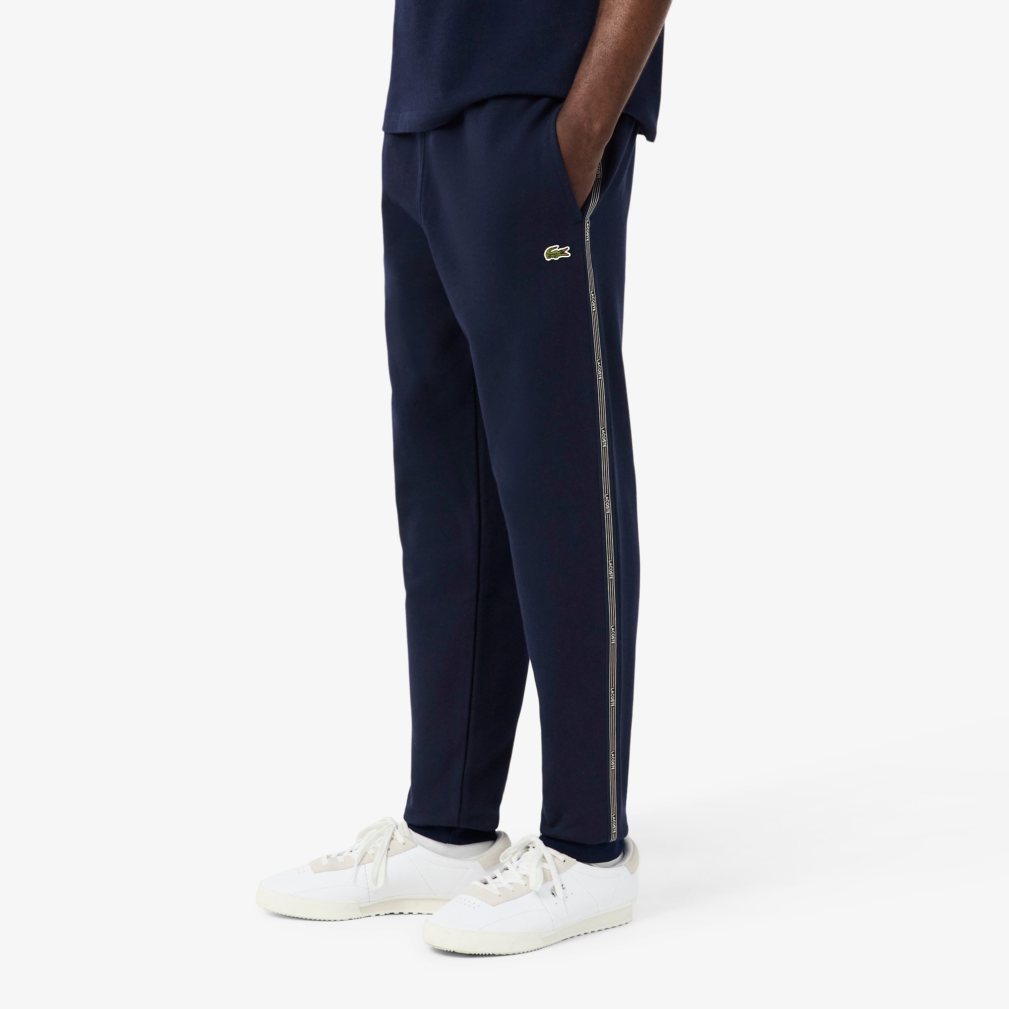 Logo Stripe Tracksuit pants image number 1