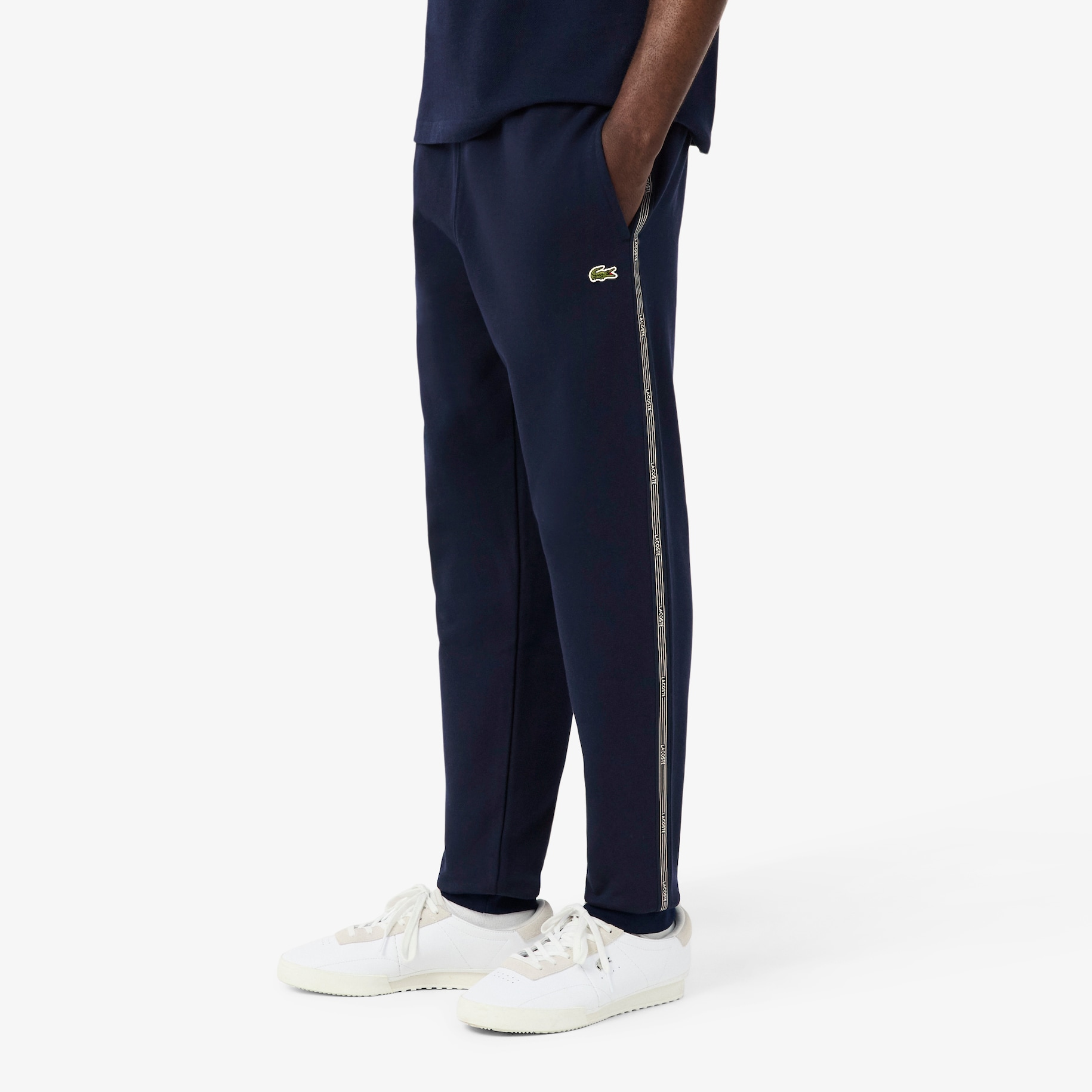 Logo Stripe Tracksuit pants image number 1