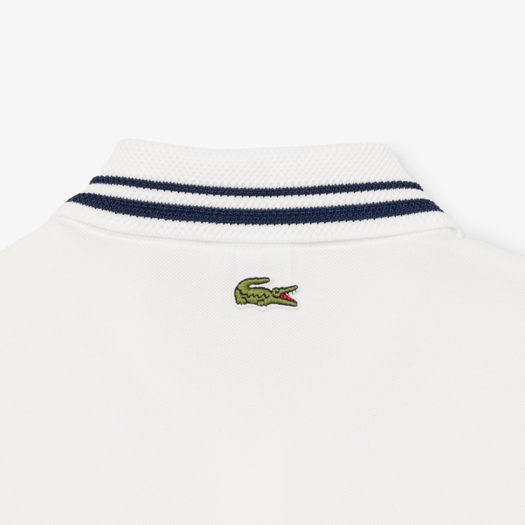 Roland-Garros Edition Petit Piqu&eacute; Polo Shirt image number 6