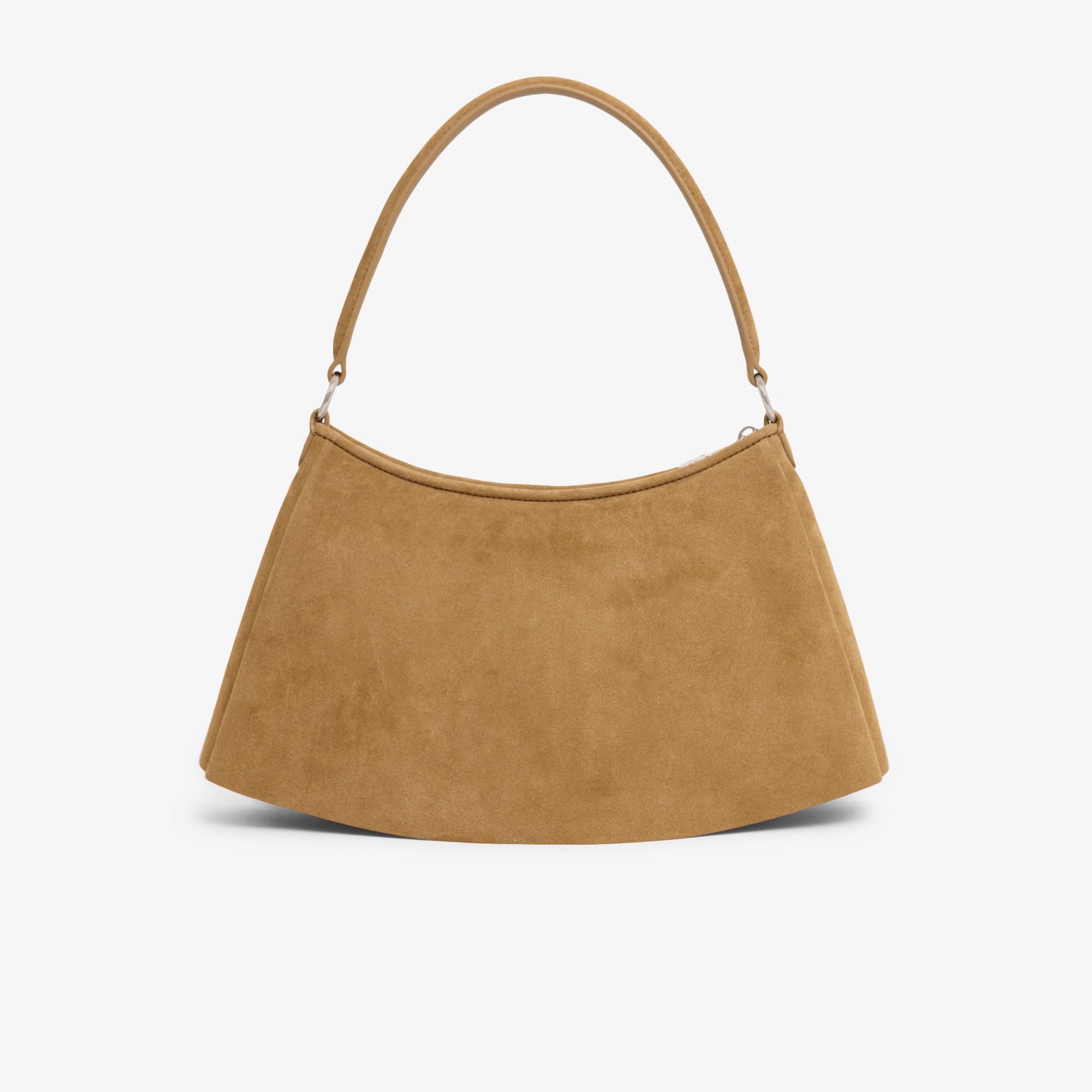 Medium Lenglen Suede Leather Purse image number 1