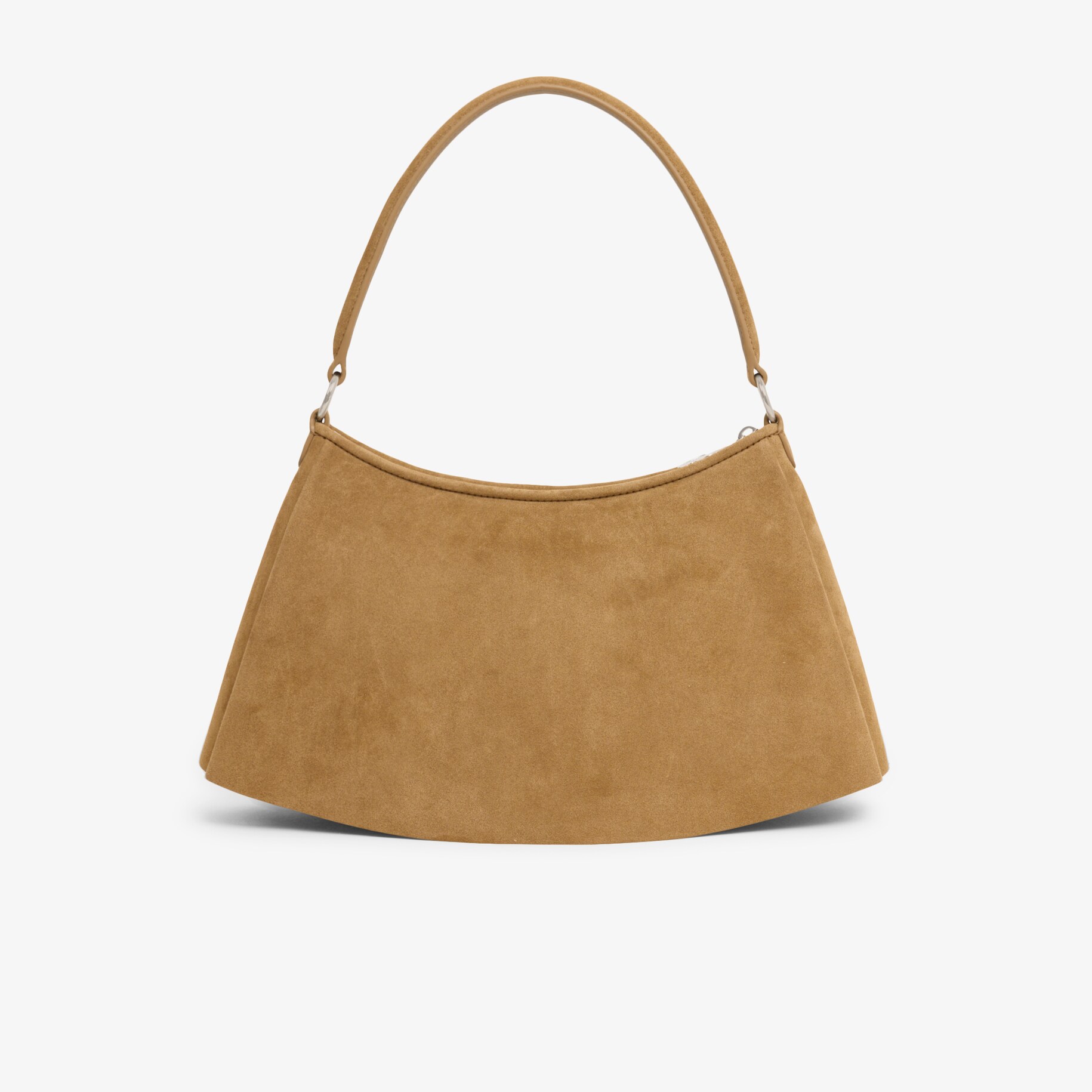 Medium Lenglen Suede Leather Purse image number 1