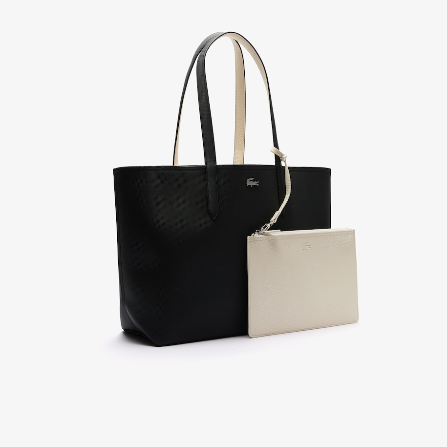 Women's Anna Reversible Bicolour Tote Bag image number 2