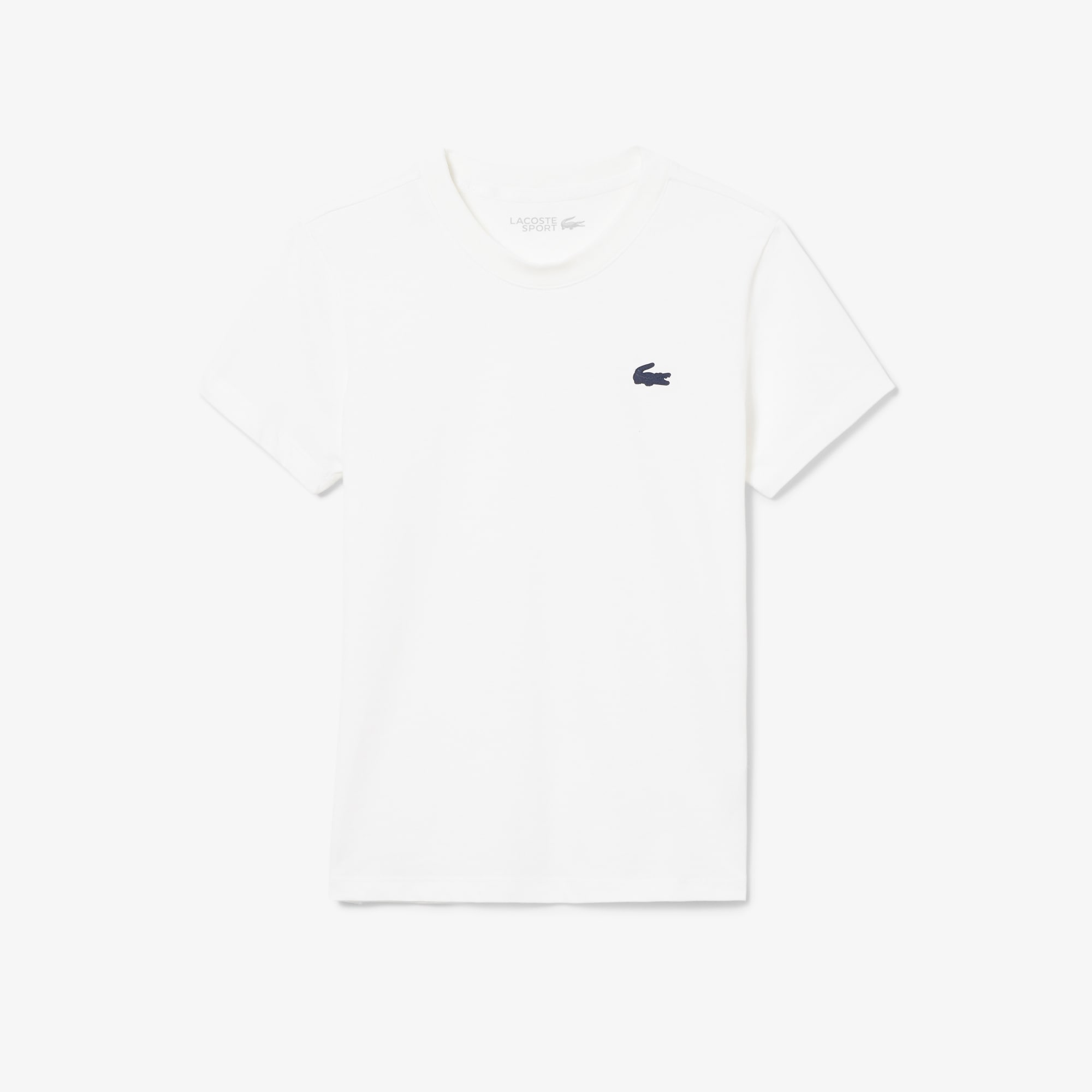 Women's Organic Cotton Ultra-Dry Jersey T-Shirt image number 4