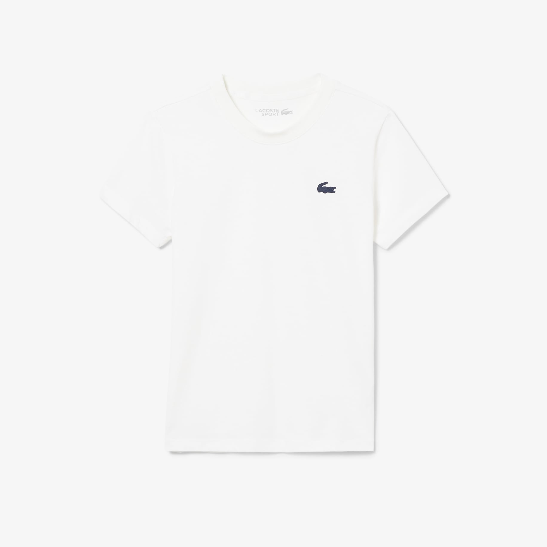 Women's Organic Cotton Ultra-Dry Jersey T-Shirt image number 4