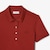 L.12.D Slim Fit Stretch Mini Piqué Polo Shirt image number 4
