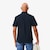 Regular Fit Short Sleeved Oxford Shirt image number 2