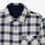 Oversized Plaid Flannel Overshirt image number 4