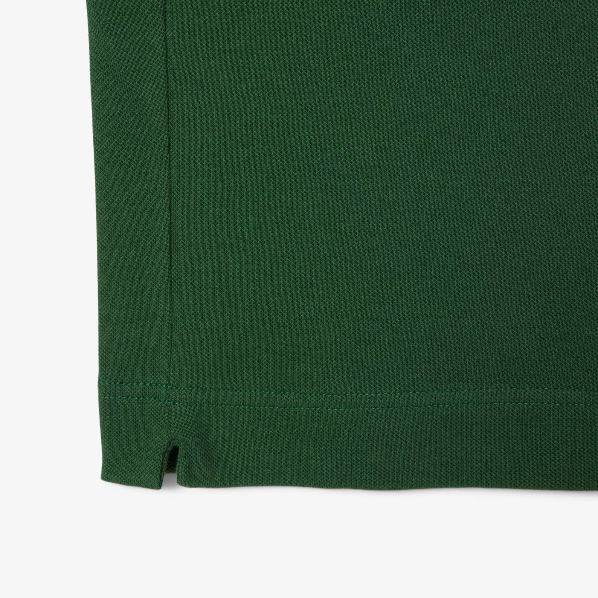 Smart Paris long sleeve stretch cotton Polo Shirt image number 2