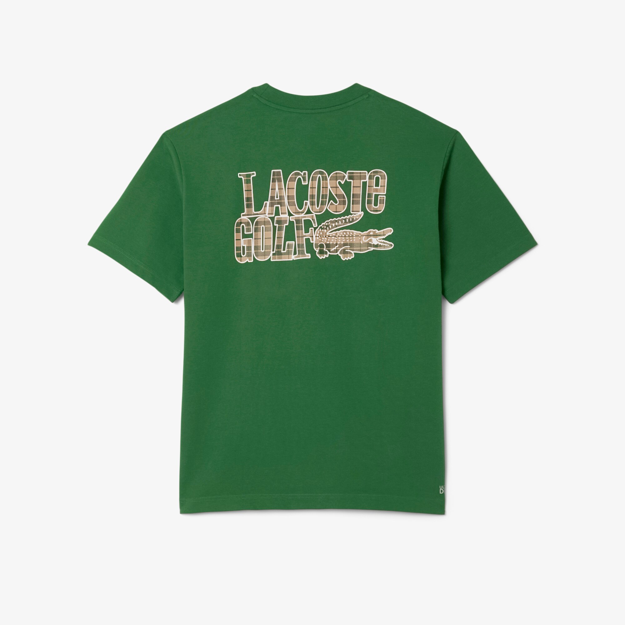 Ultra Dry Print Golf T-shirt image number 4