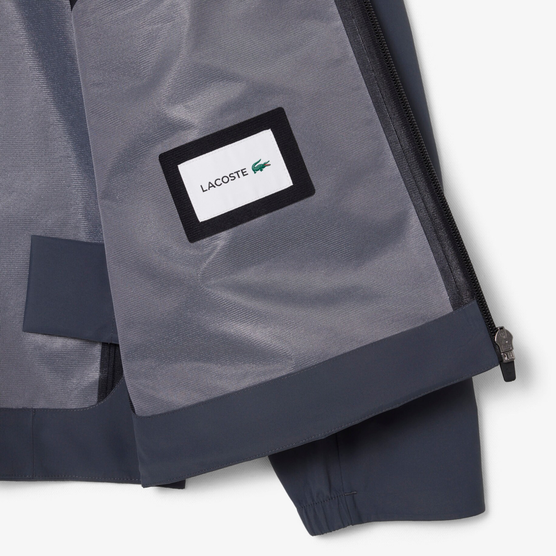 Lightweight Water-Repellent Jacket image number 4